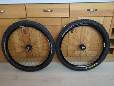 Chris King Hubs On Mavic XM719 Disc Rims 32 Hole 135mm QR 6 Bolt  Wheels Mtb 