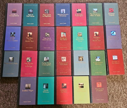 Agatha christie mystery - agatha,