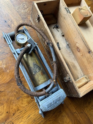 Vintage genuine delswift - vintage, foot