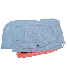 Hyundai i10 2014-2020 IABA BOOT FLOOR CARPET MAT LINER GENUINE OEM