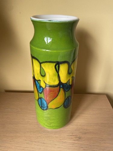 Poole pottery delphis - delphis, vase