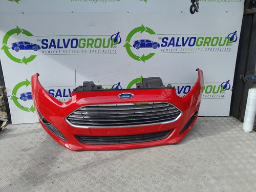Mk7 ford fiesta bumper - mk7.5,
