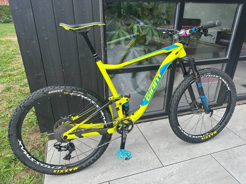 Giant anthem xl - xl, full