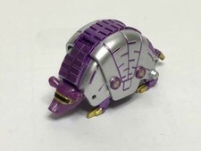 Power Rangers Wild Force Gaoranger DX GaoMadillo Armadillo Megazord Animals