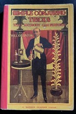 Simple Conjuring Tricks That