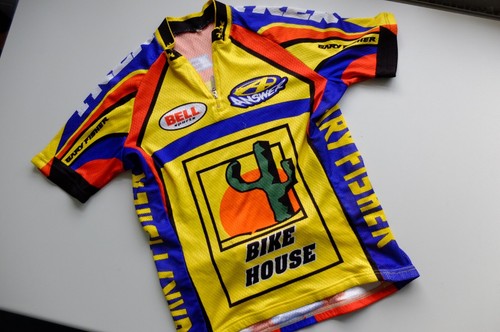 Cycle jersey gary - jersey,