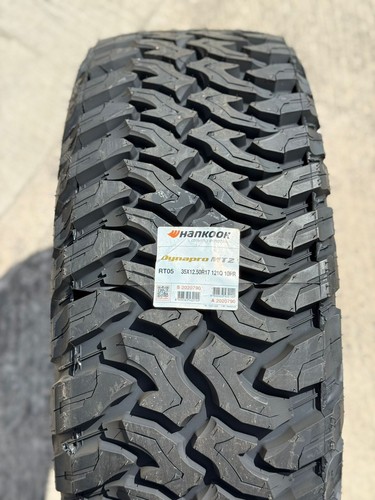 50r17 hankook dynapro - hankook,