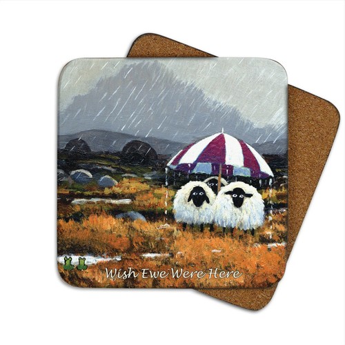 Wish ewe were here - wish,