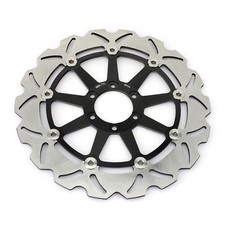 For Cagiva Mito 125 Raptor 125 Planet 125 River 600 Wavy Front Brake Disc Rotor