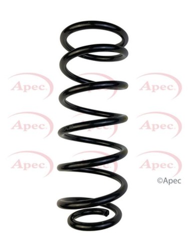 Apec coil spring rear - apec,