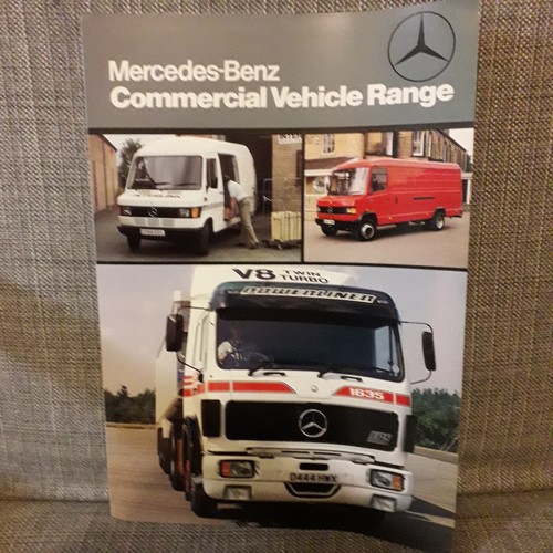 Mercedes benz commercial - benz,