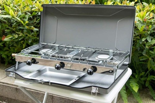 Raxter camping chef folding - raxter,
