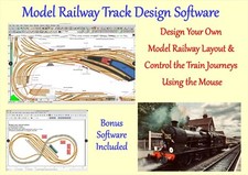 Railway Layout Software for