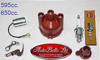 Classic fiat 500 126 - 500,