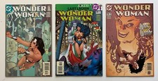 Wonder Woman #174, 175 & 176