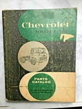 1955-60 Chevrolet Heavy Duty