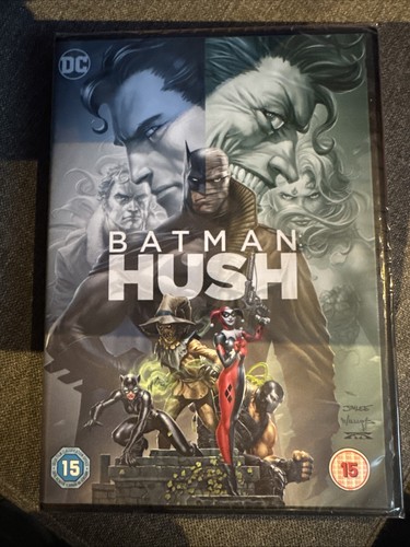 Batman hush new sealed - new,