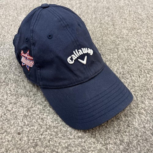 Callaway navy golf cap - callaway,