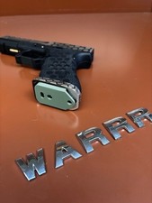 glock pistol mag base with