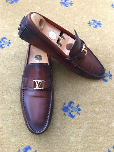 Louis vuitton loafers - louis,