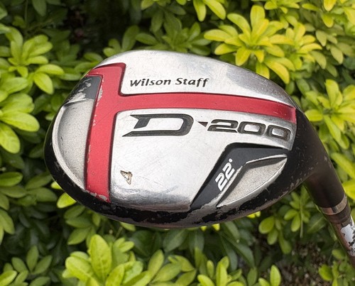 Wilson staff 200 right - wilson, d-200