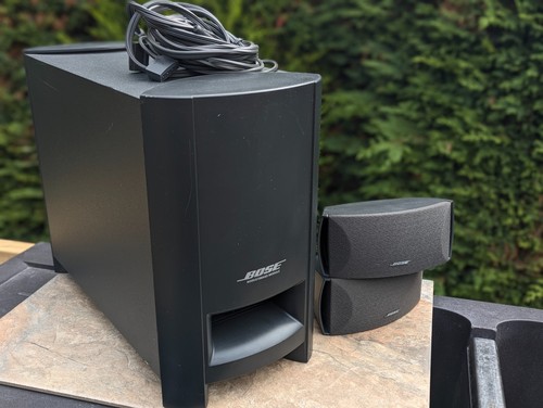 Bose ps3 subwoofer - ii, subwoofer,