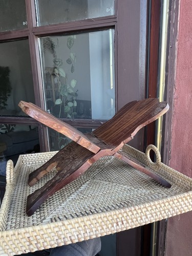 Vintage pretty hand carved - vintage,