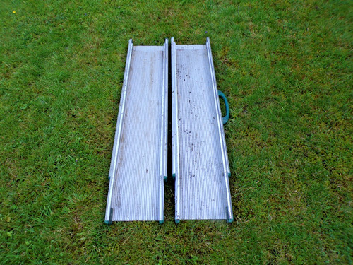 Aluminium stepless telescopic - aluminium,