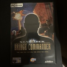 STAR TREK BRIDGE COMMANDER PC