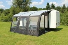 OUTDOOR REVOLUTION EDEN AIR 390 Caravan Air Awning, virtually brand new!