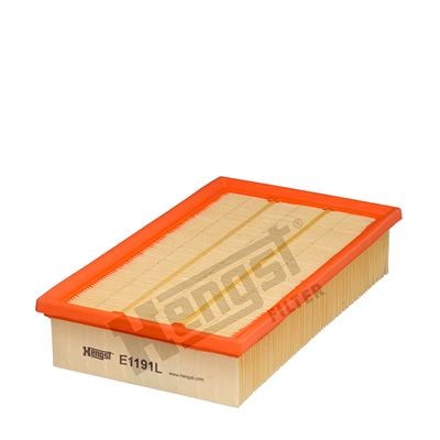 Air filter hengst e1191l - filter,
