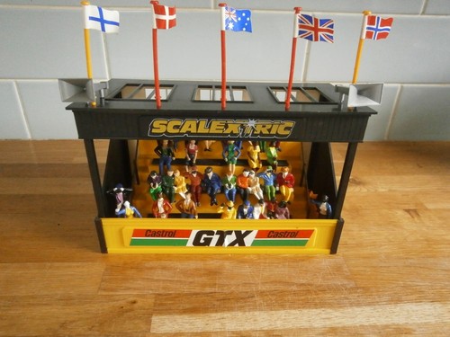 Scalextric c705 grandstand - scalextric,