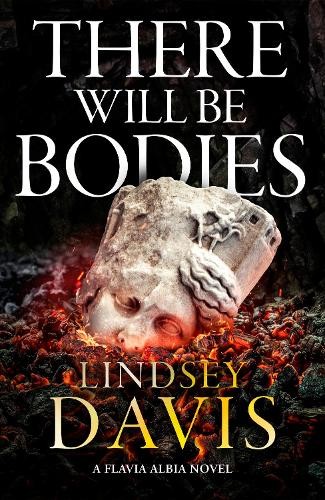 Lindsey davis there will - lindsey,