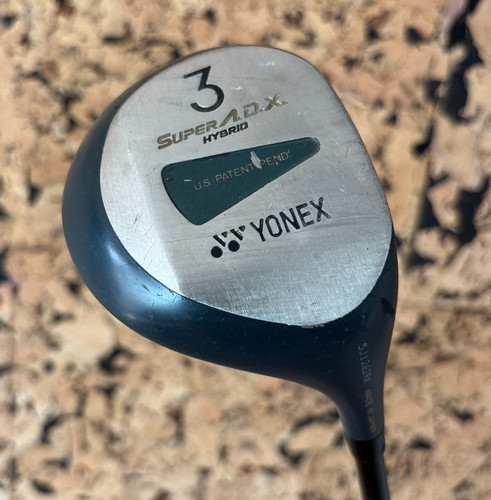 Yonex super adx hybrid - yonex, 3