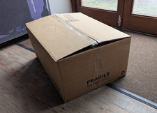 Large Cardboard Packing Boxes - Ideal for Moving Home