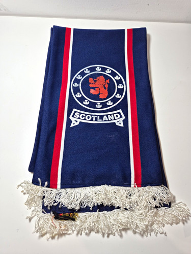 Scotland football supporters - football,
