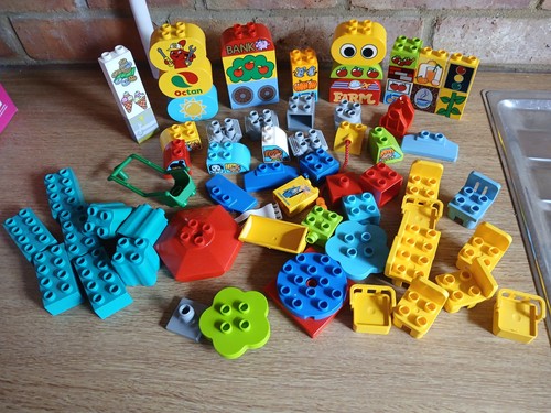 Lego duplo parts and - duplo,
