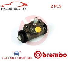 DRUM WHEEL BRAKE CYLINDER PAIR