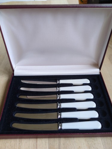 Vintage set desert - set,