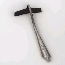 Vintage Swan Neck Hoe Drag Old