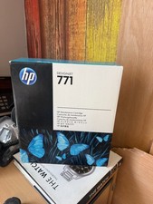 HP 771 (CH644A) Maintenance