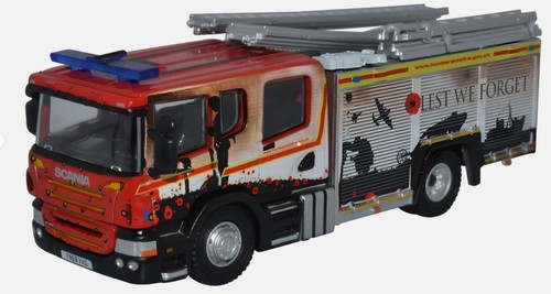 Oxford diecast ox76sfe011 - oxford,