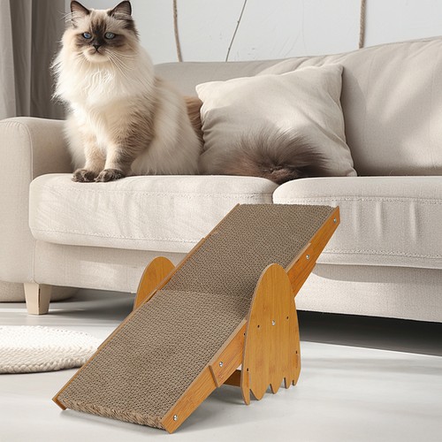 Cat scratcher board tree - scratcher,