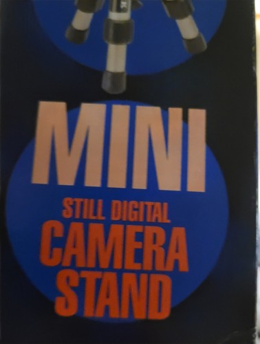 Slik mini tripod - mini, digital