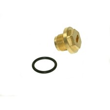 Brass Drain Radiator /