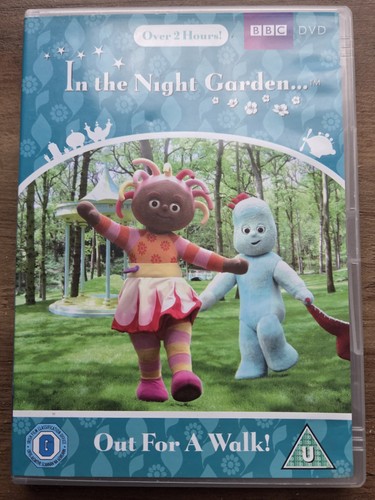 The night garden out - in,