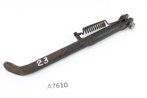 Suzuki 370 1980 side - 370,