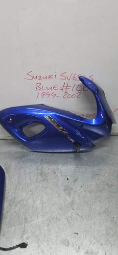 Suzuki sv650 gen1 curvy - suzuki,