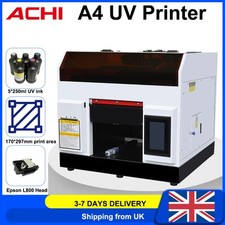 【UK Stock】A4 UV Flatbed