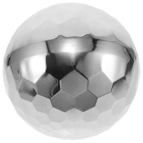 Reflective metal sphere - reflective,
